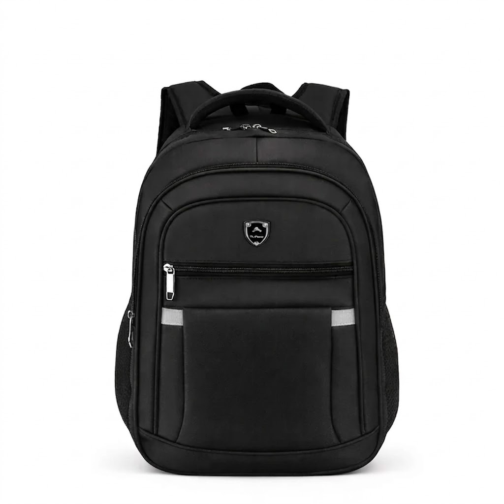 Zaino Unisex 18” – Elegante e Capiente