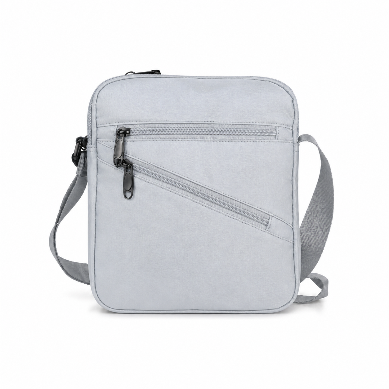 Borsello a Tracolla Unisex – Compatto, Sicuro e Sempre con Te