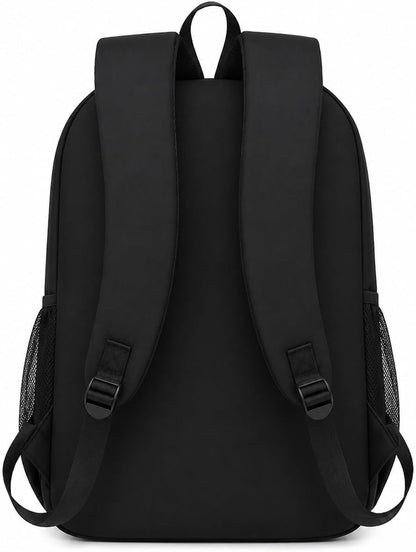 Zaino Unisex 18” – Elegante e Capiente