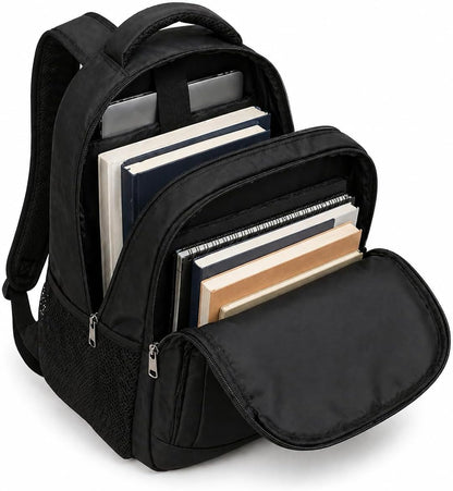 Zaino Unisex 18” – Elegante e Capiente