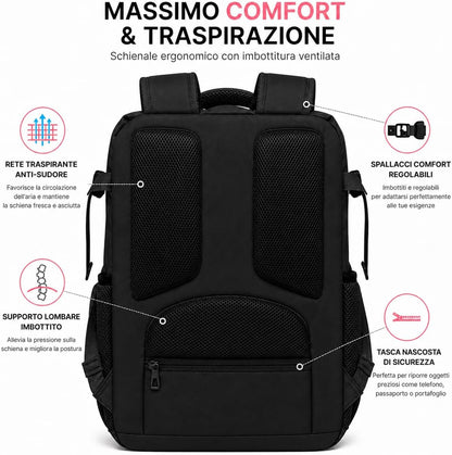 Zaino Professionale Multifunzione Energy Group (Copy)