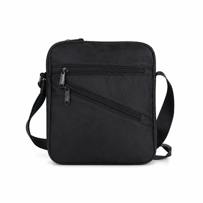 Borsello a Tracolla Unisex – Compatto, Sicuro e Sempre con Te
