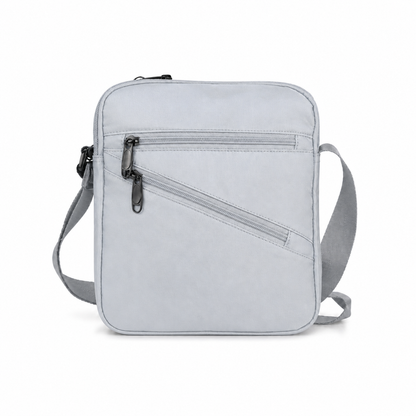 Borsello a Tracolla Unisex – Compatto, Sicuro e Sempre con Te