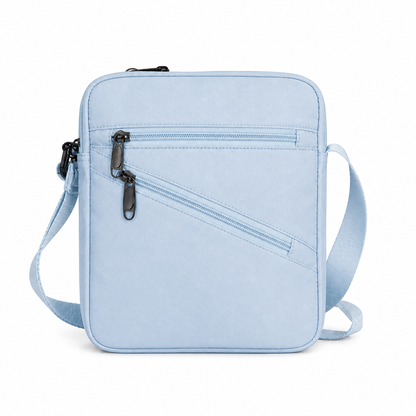 Borsello a Tracolla Unisex – Compatto, Sicuro e Sempre con Te