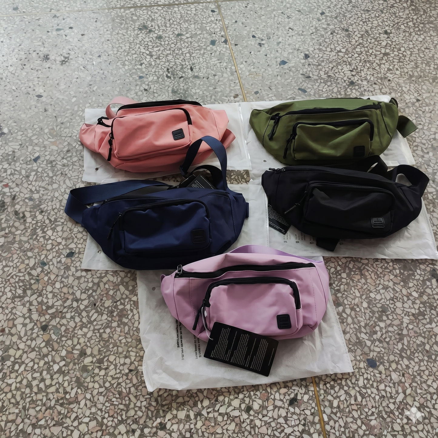 Marsupio Unisex Ultraleggero – Energy Group