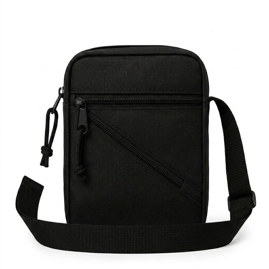 Borsello a Tracolla Unisex – Compatto, Sicuro e Sempre con Te