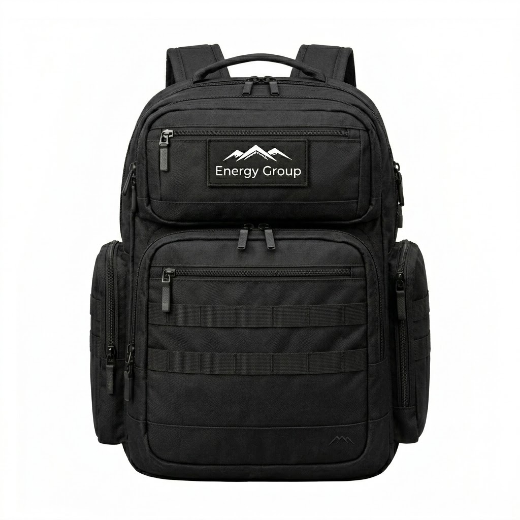 Zaino Tactical 15.6" Resistente e Capiente – Energy Group