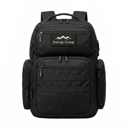 Zaino Tactical 15.6" Resistente e Capiente – Energy Group