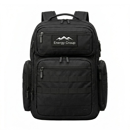 Zaino Tactical 15.6" Resistente e Capiente – Energy Group